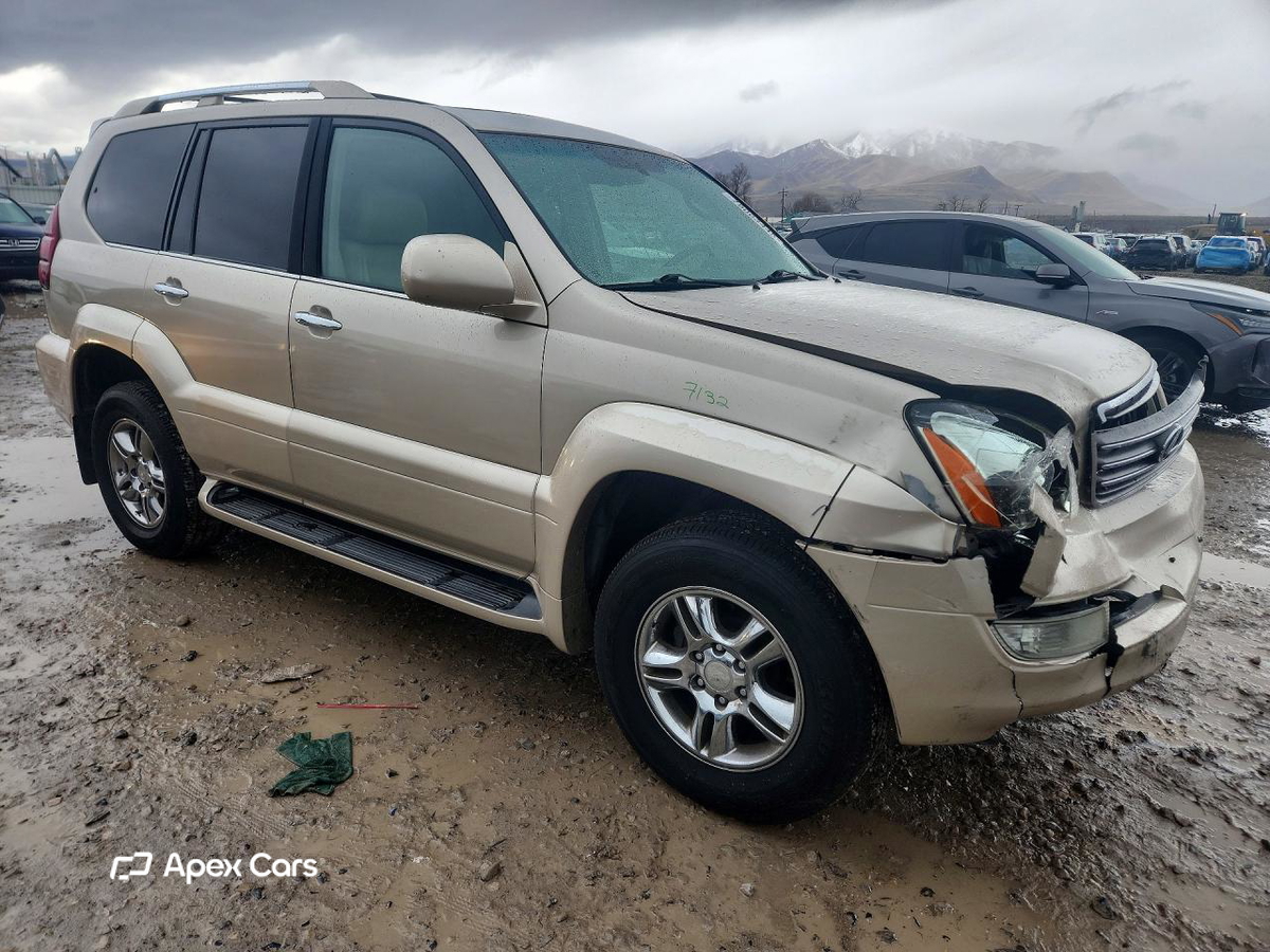Lexus GX 2009