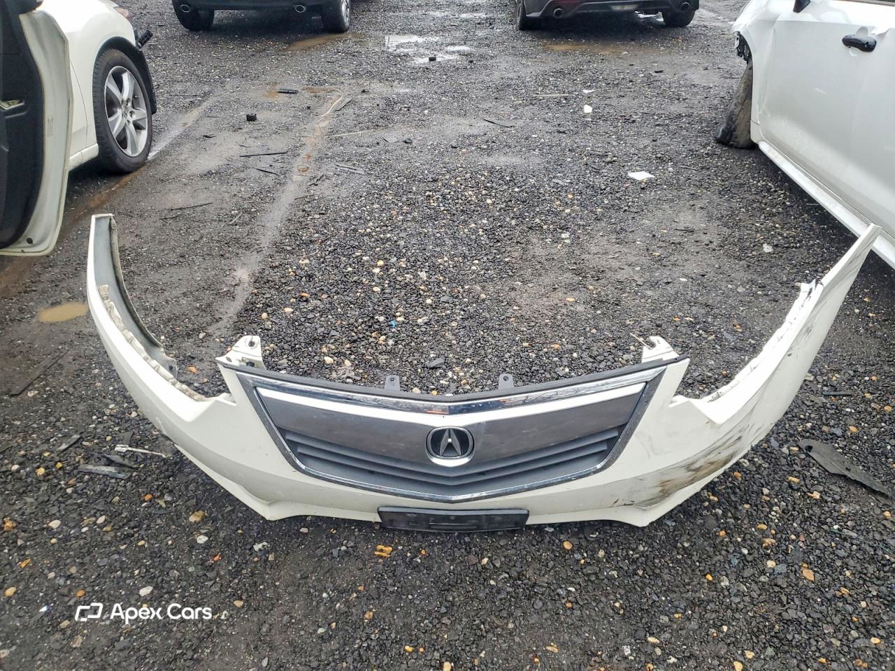Acura TSX 2011