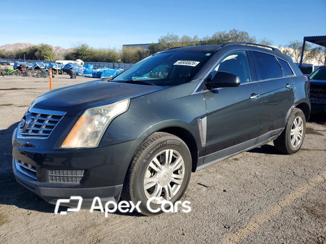 Cadillac SRX 2015 - Image 1 of 14