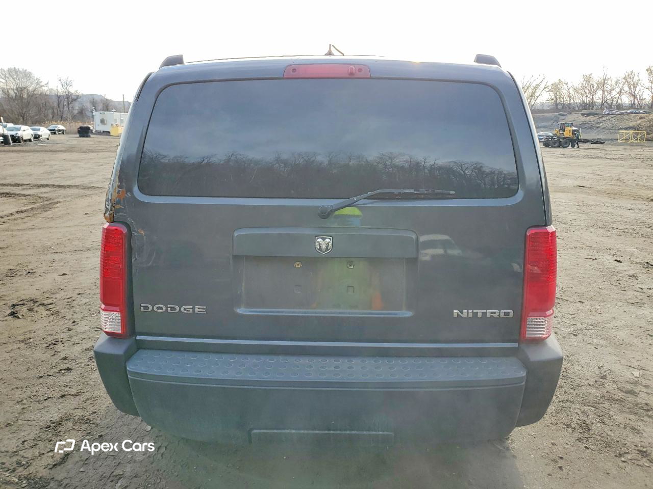 Dodge Nitro 2010