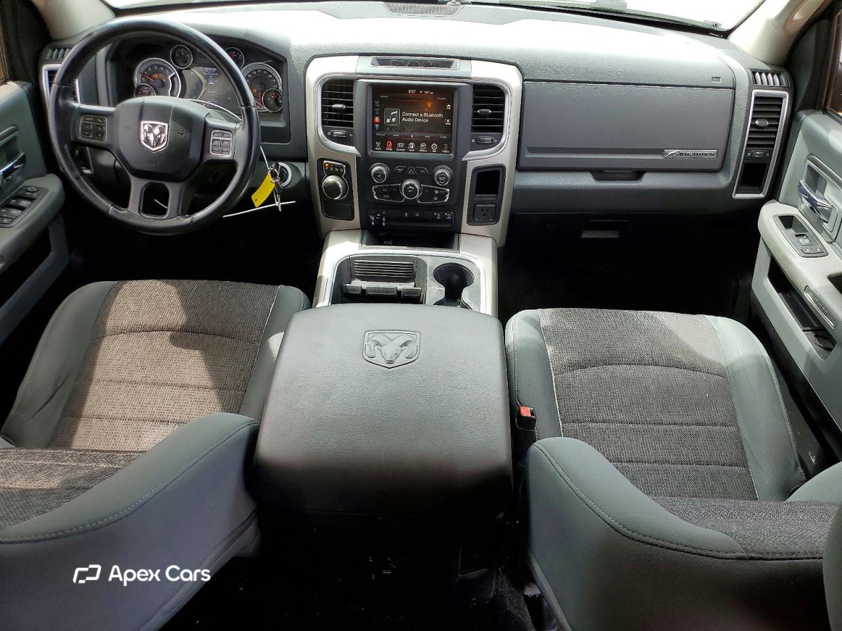 RAM 1500 2016