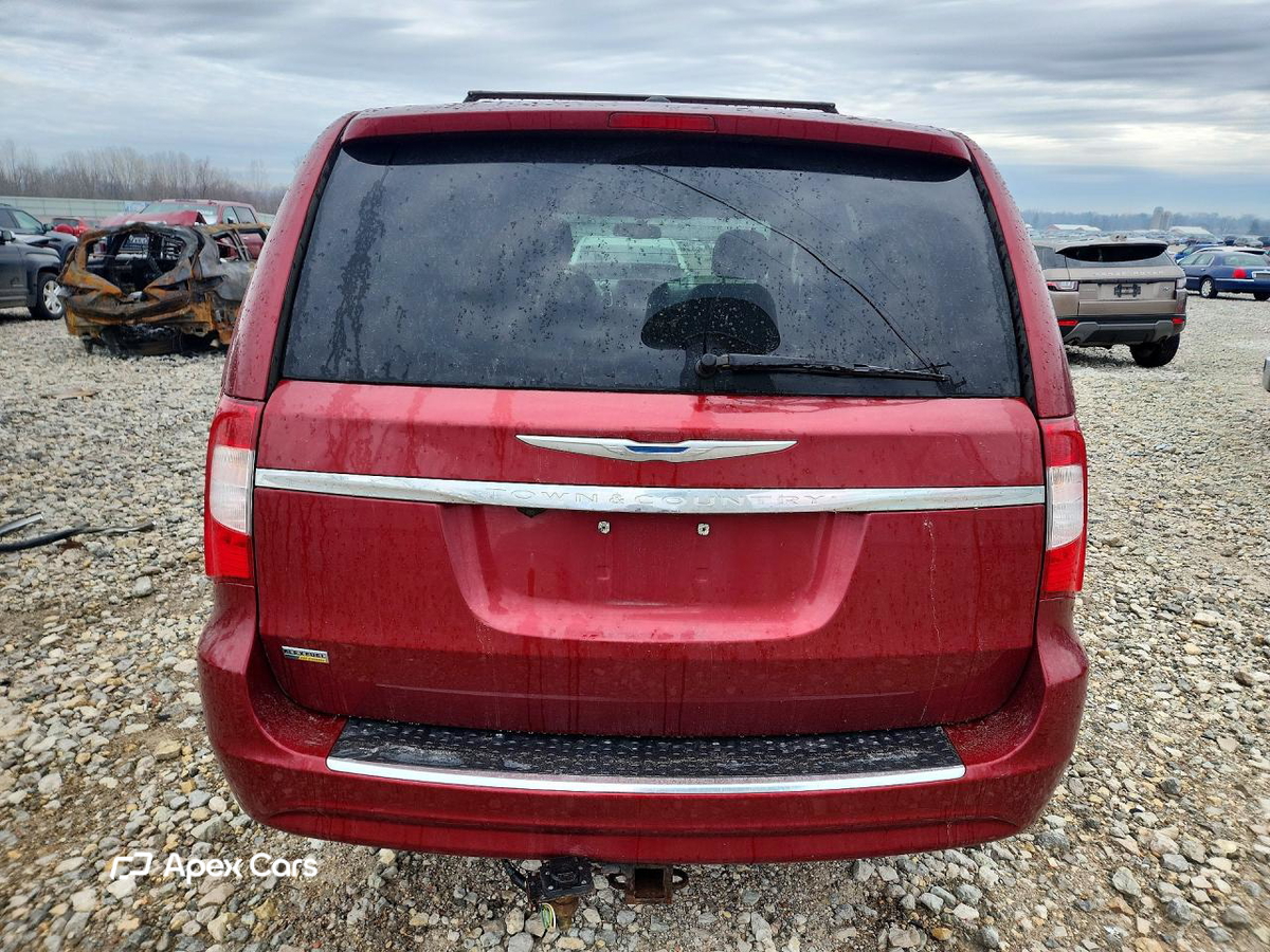 Chrysler Voyager 2016