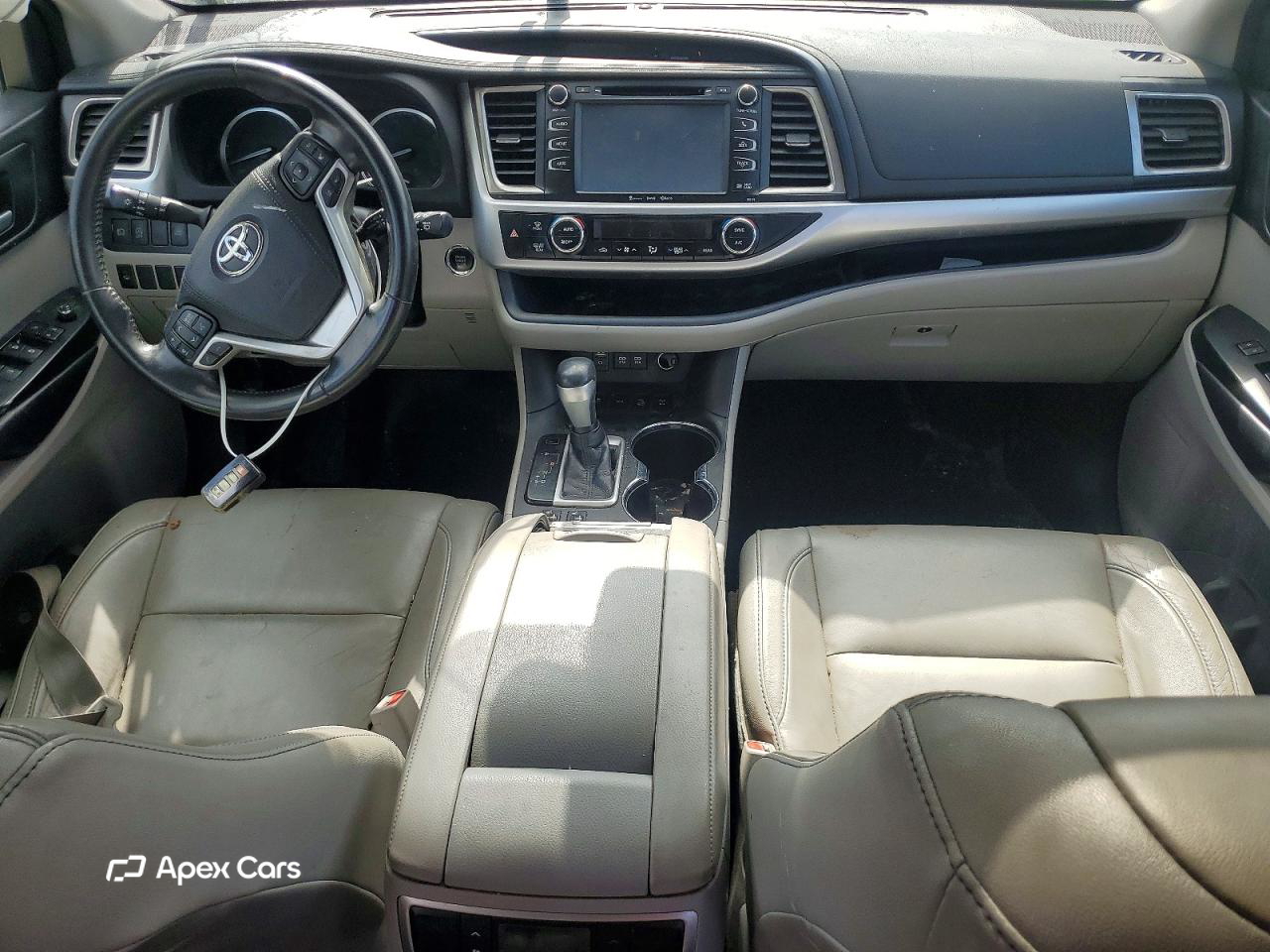Toyota Highlander 2018