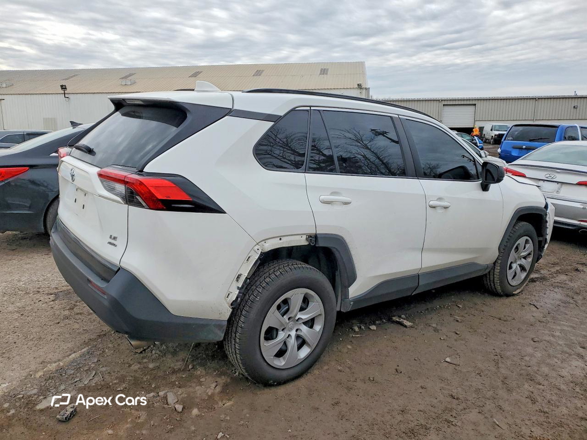 Toyota RAV 4 2020