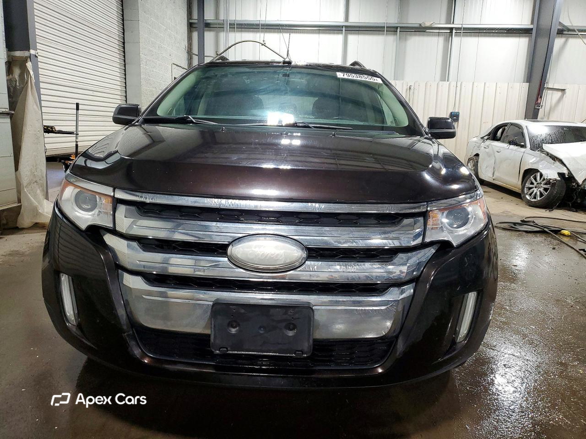 Ford Edge 2013
