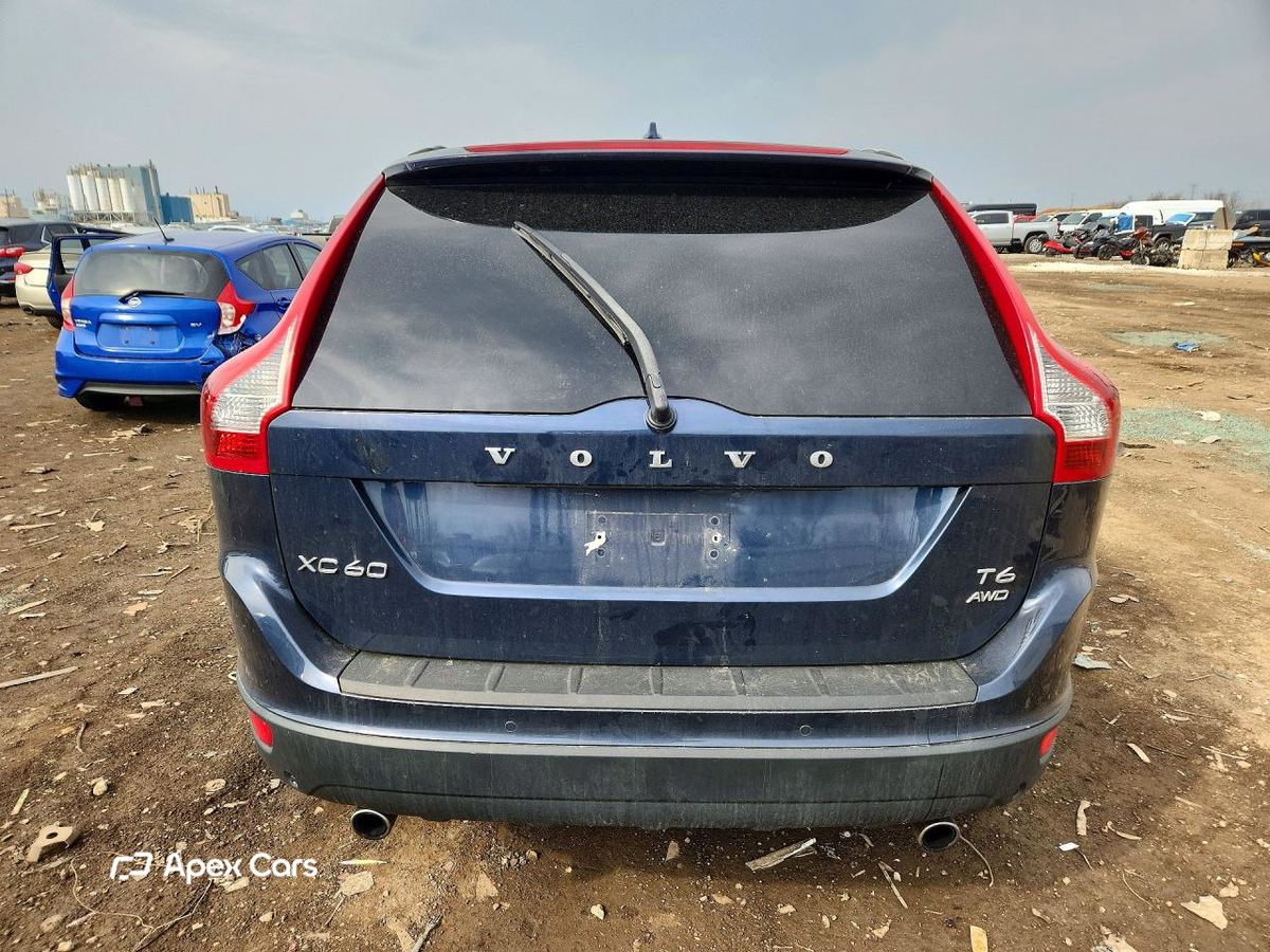 Volvo XC60 2013