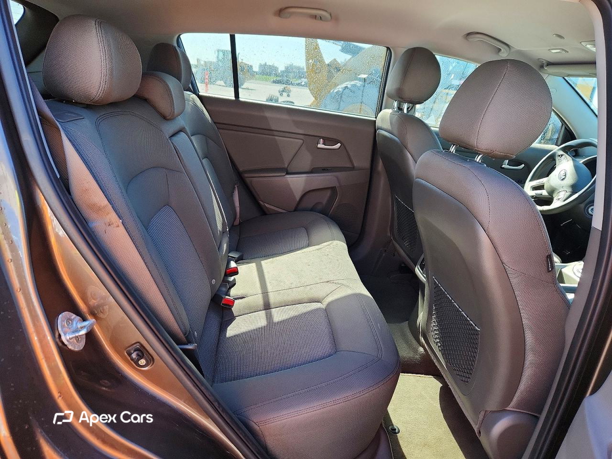 Kia Sportage 2015