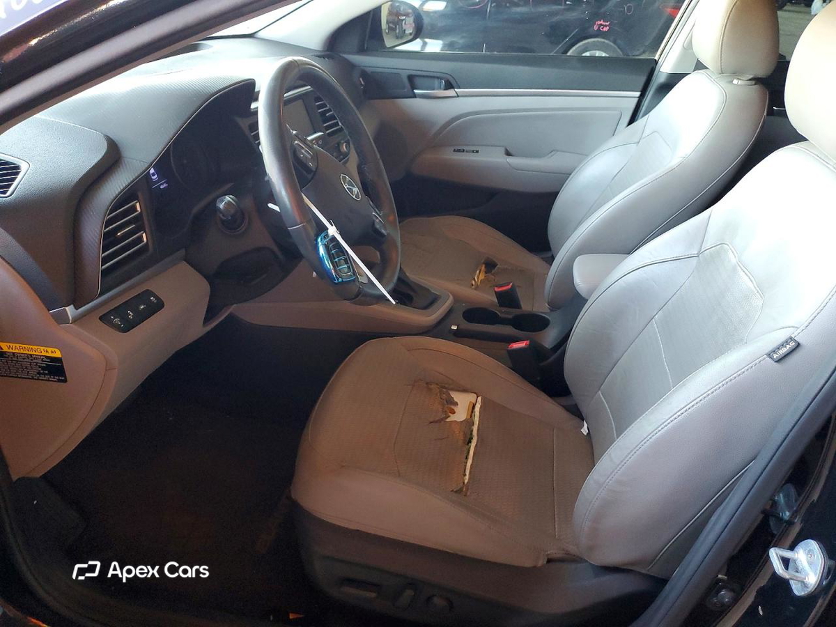 Hyundai Elantra 2019