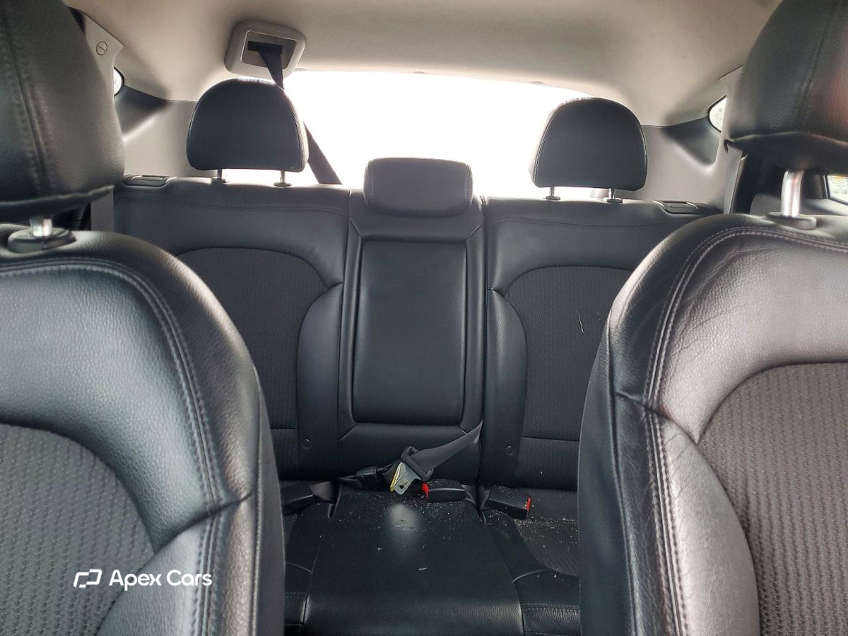 Hyundai Tucson 2011