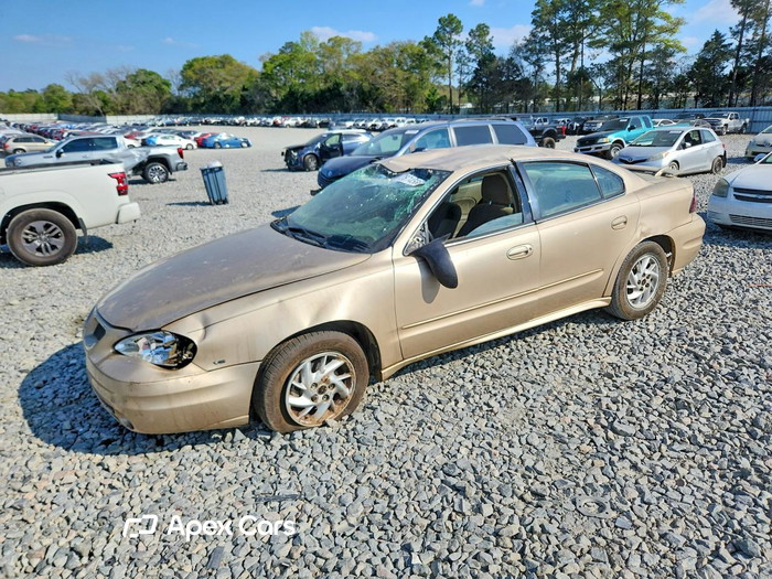 2004 Pontiac Grand AM - Zdjęcie 1 z 5