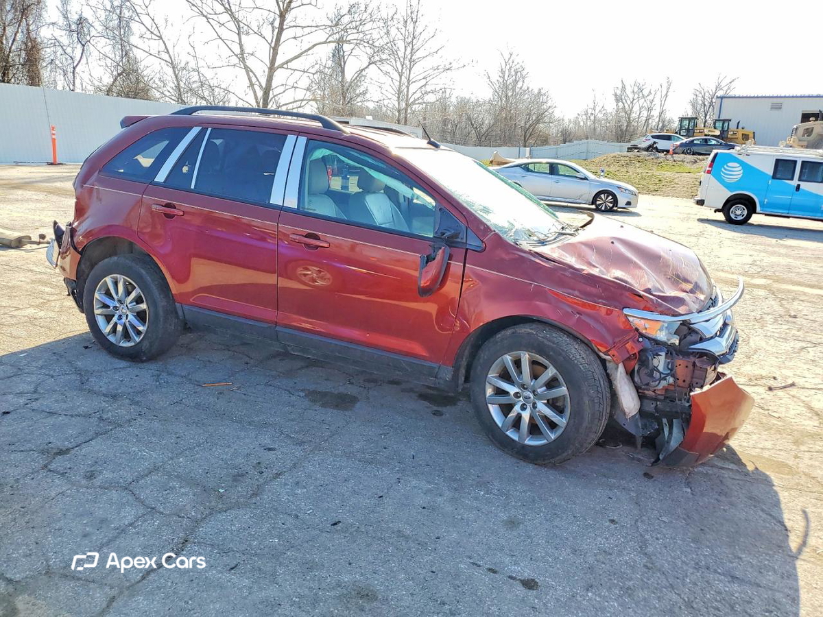 Ford Edge 2014