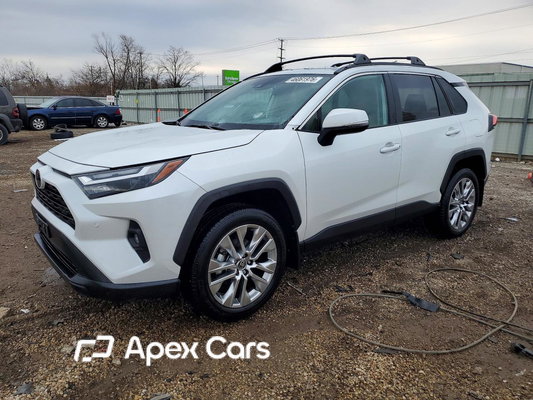 Toyota RAV 4 2024 - Image 1 of 14
