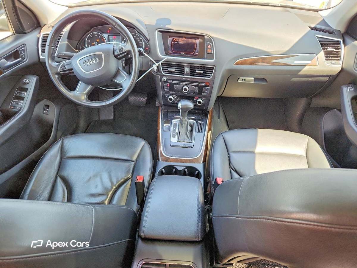 Audi Q5 2013