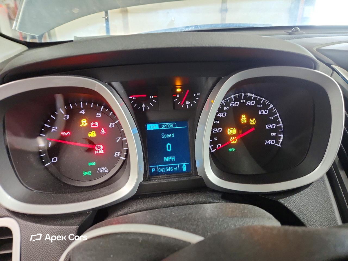 Chevrolet Equinox 2017