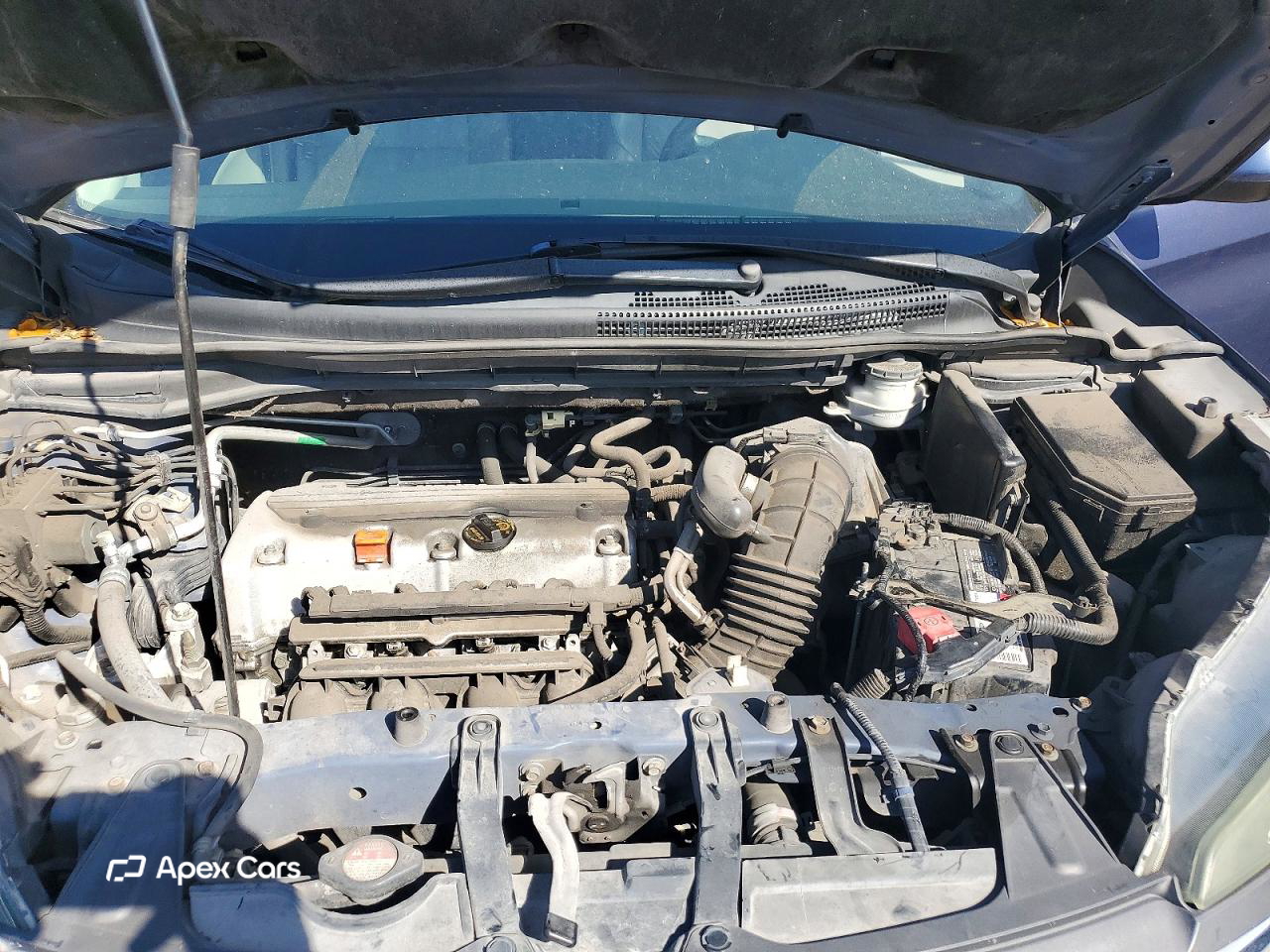 Honda CR-V 2013
