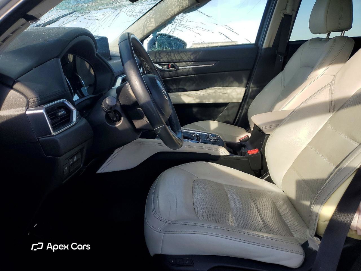 Mazda CX-5 2019