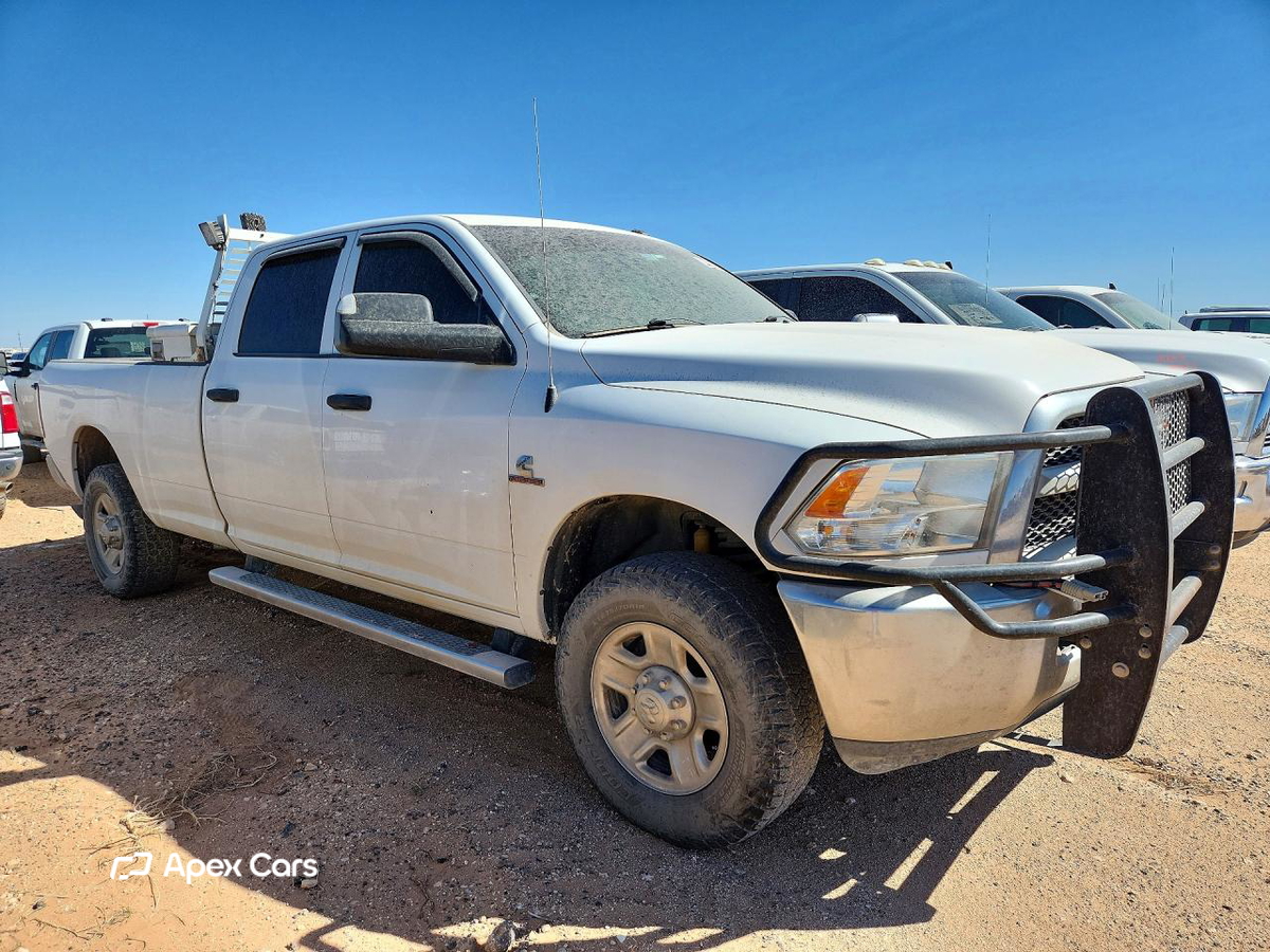 RAM 2500 2017