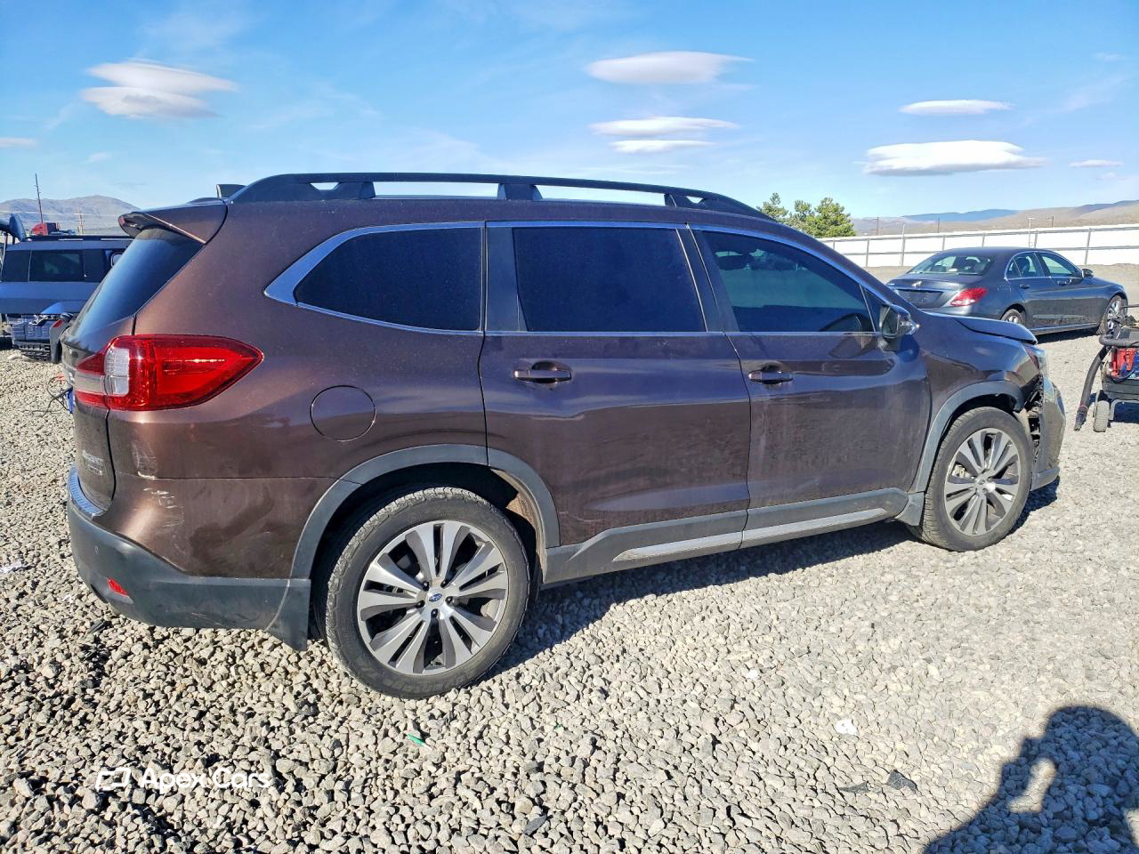 Subaru Ascent 2021