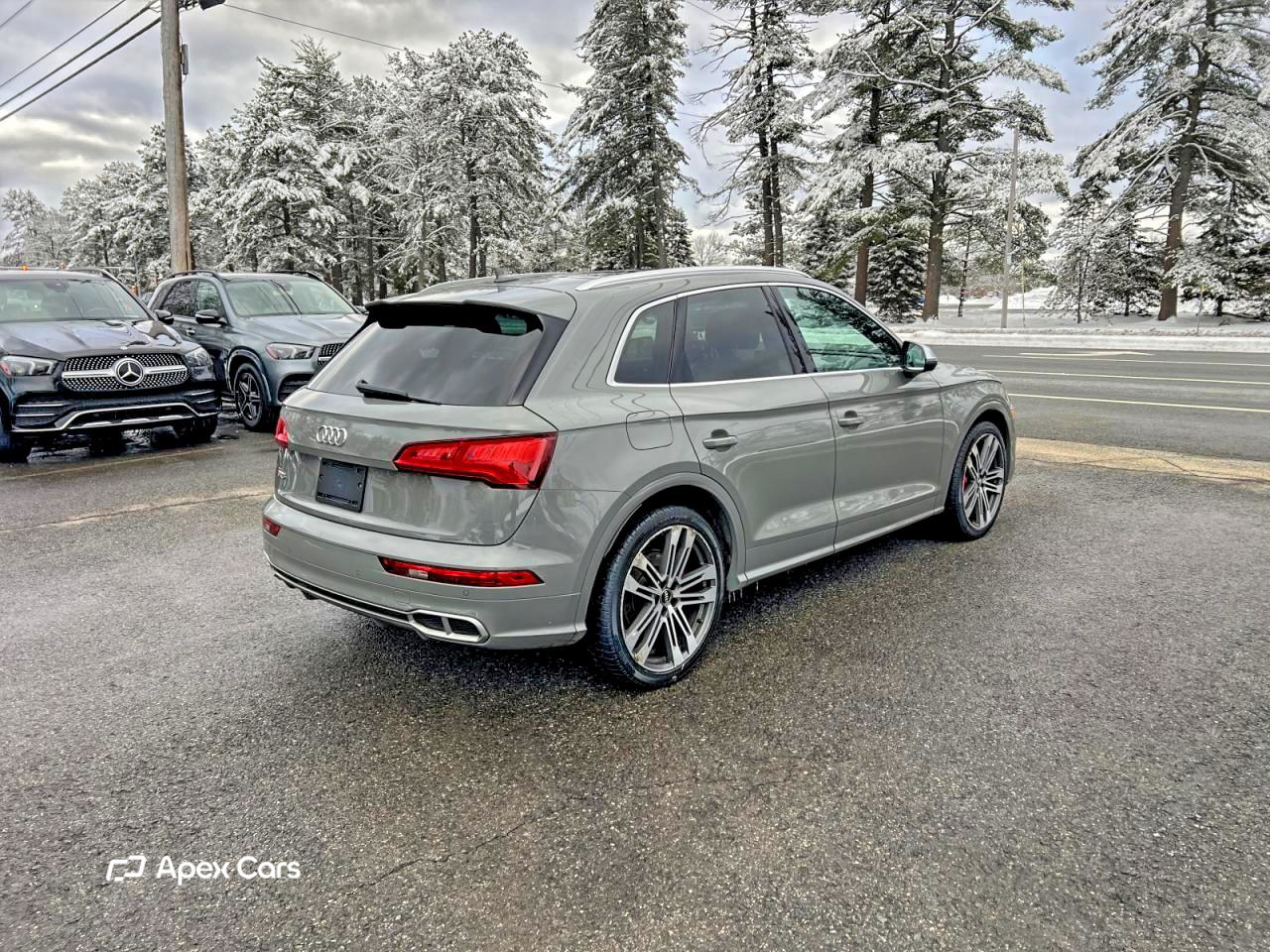 Audi Q5 2019