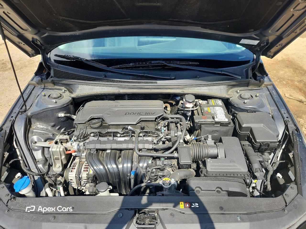 Hyundai Elantra 2021