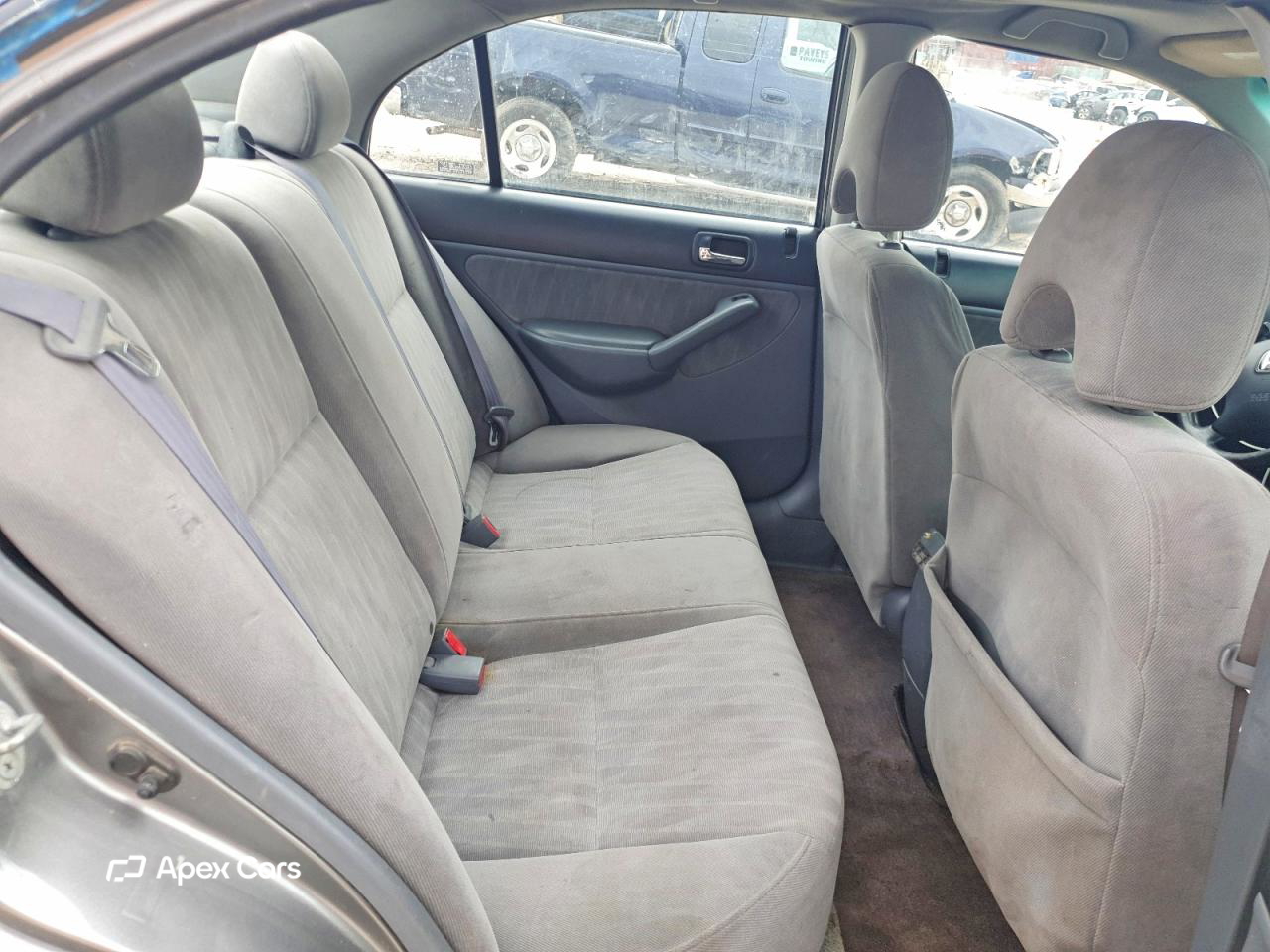 Honda Civic 2004