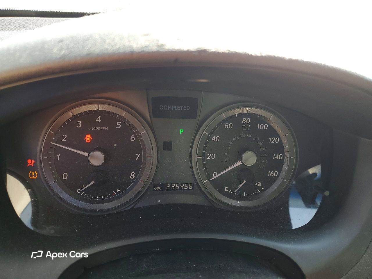 Lexus ES 2007