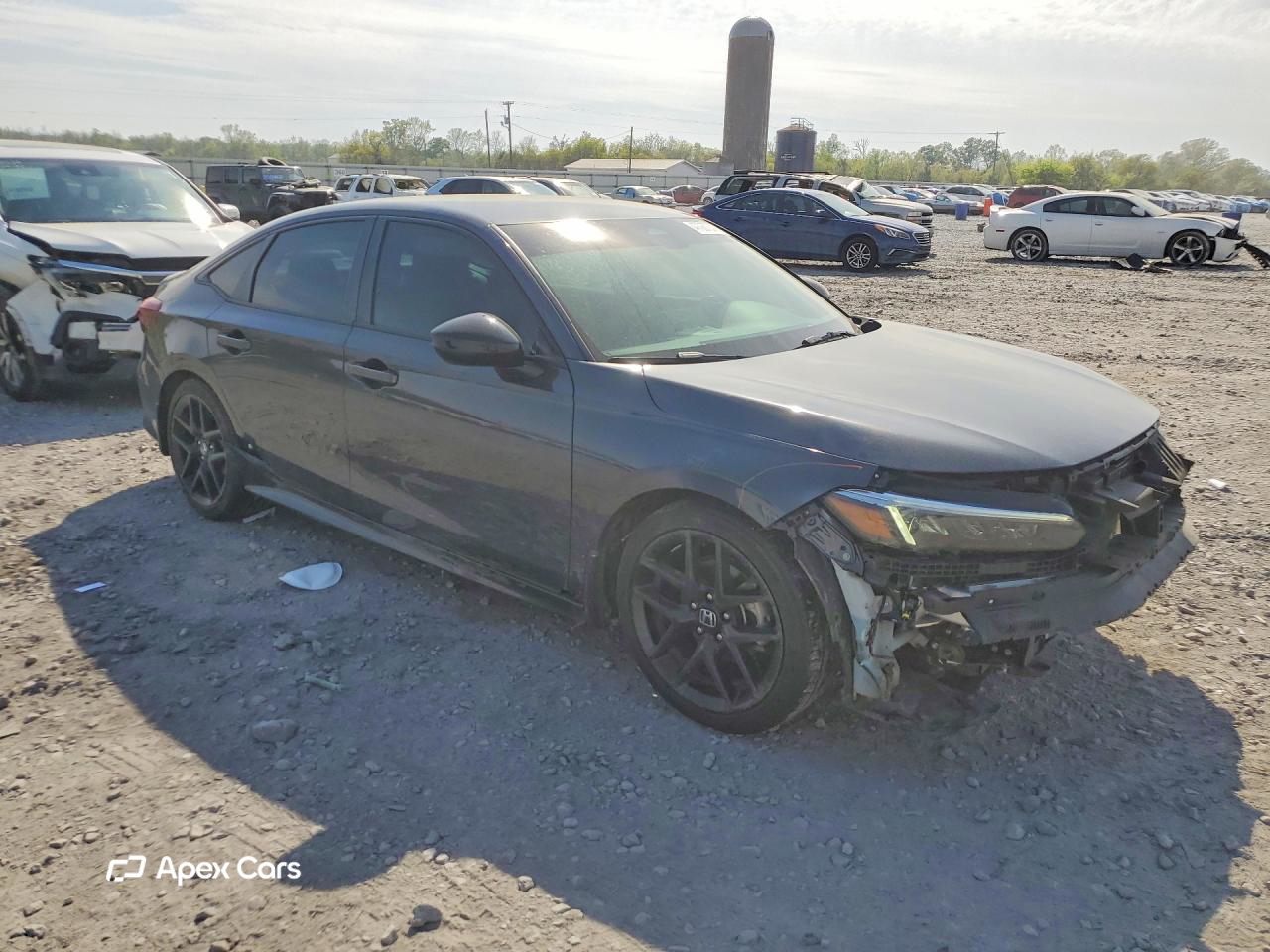 Honda Civic 2025
