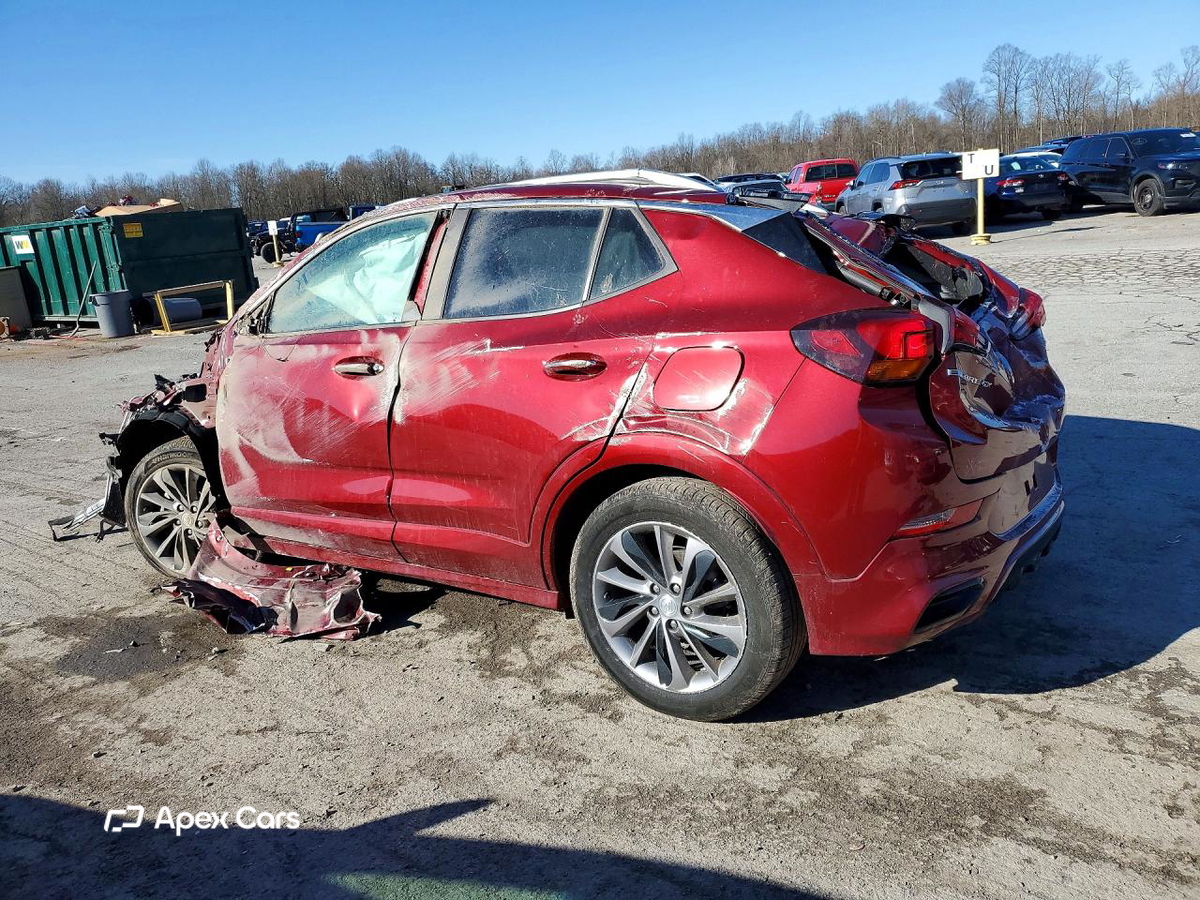 Buick Encore 2023