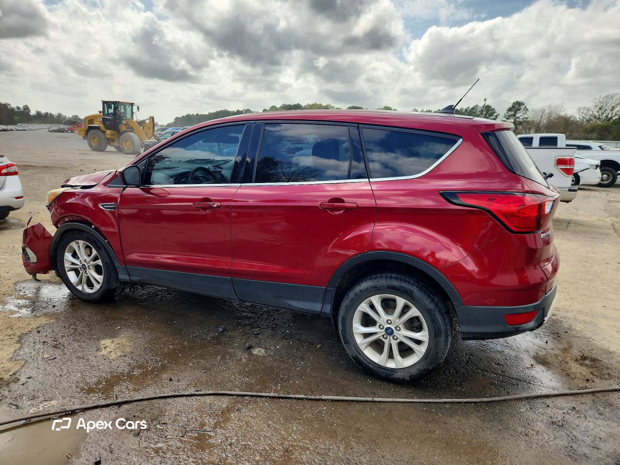 Ford Escape 2019