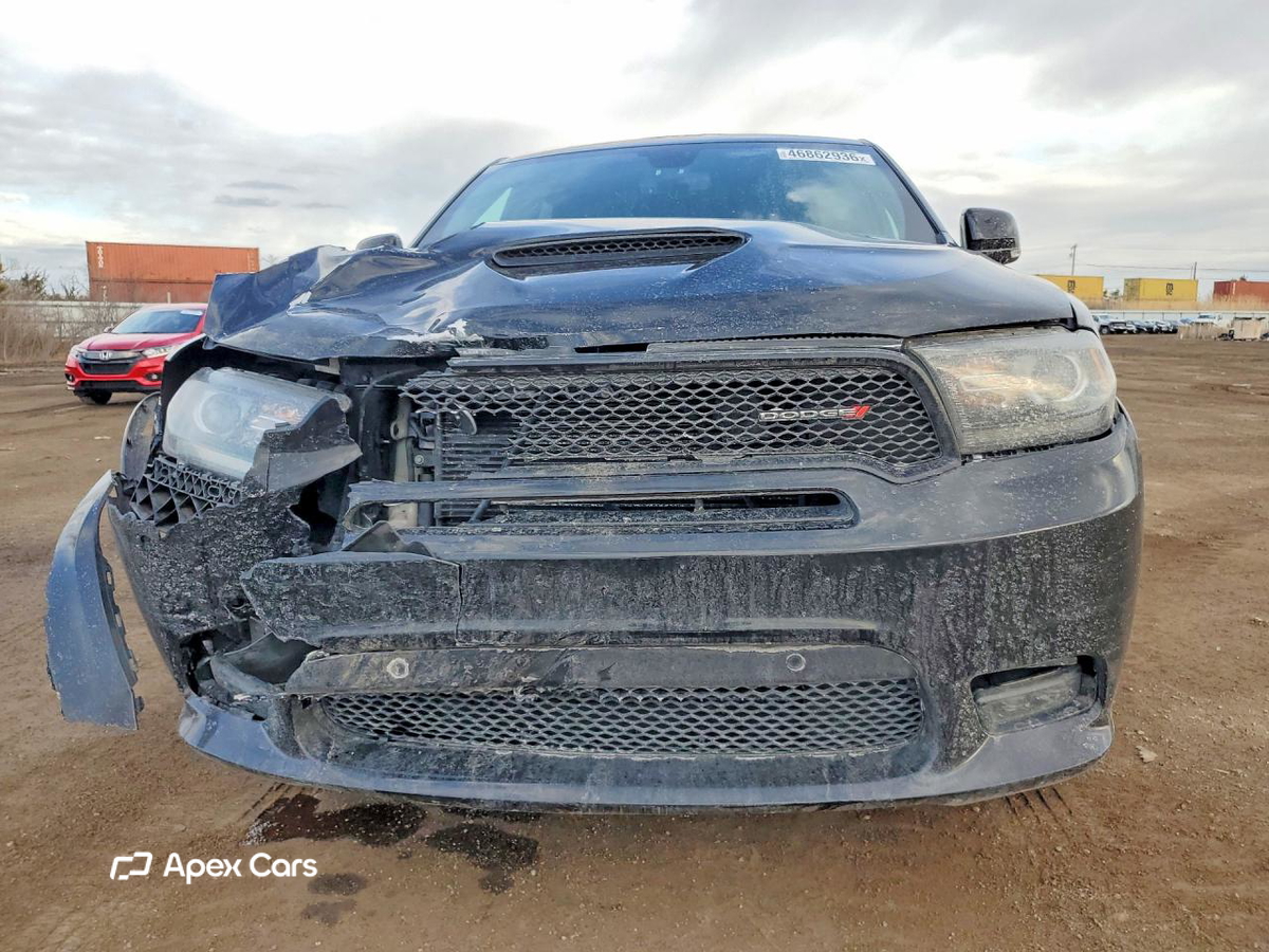 Dodge Durango 2019