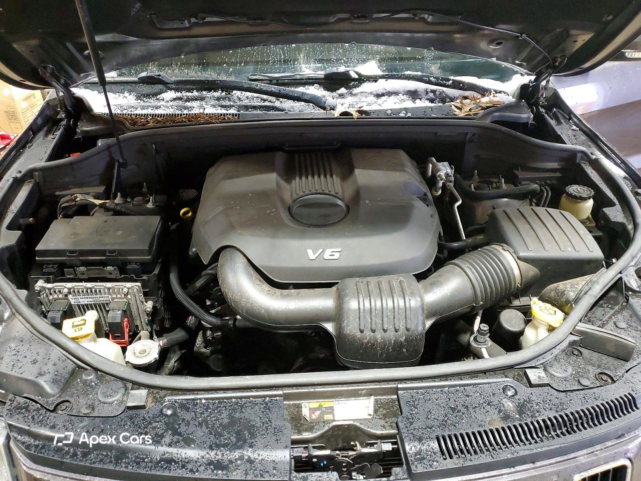 Jeep Cherokee 2014