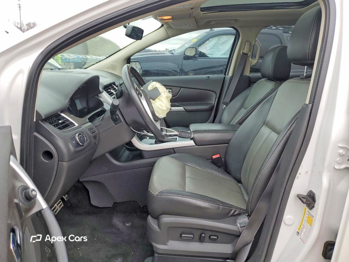 Ford Edge 2014