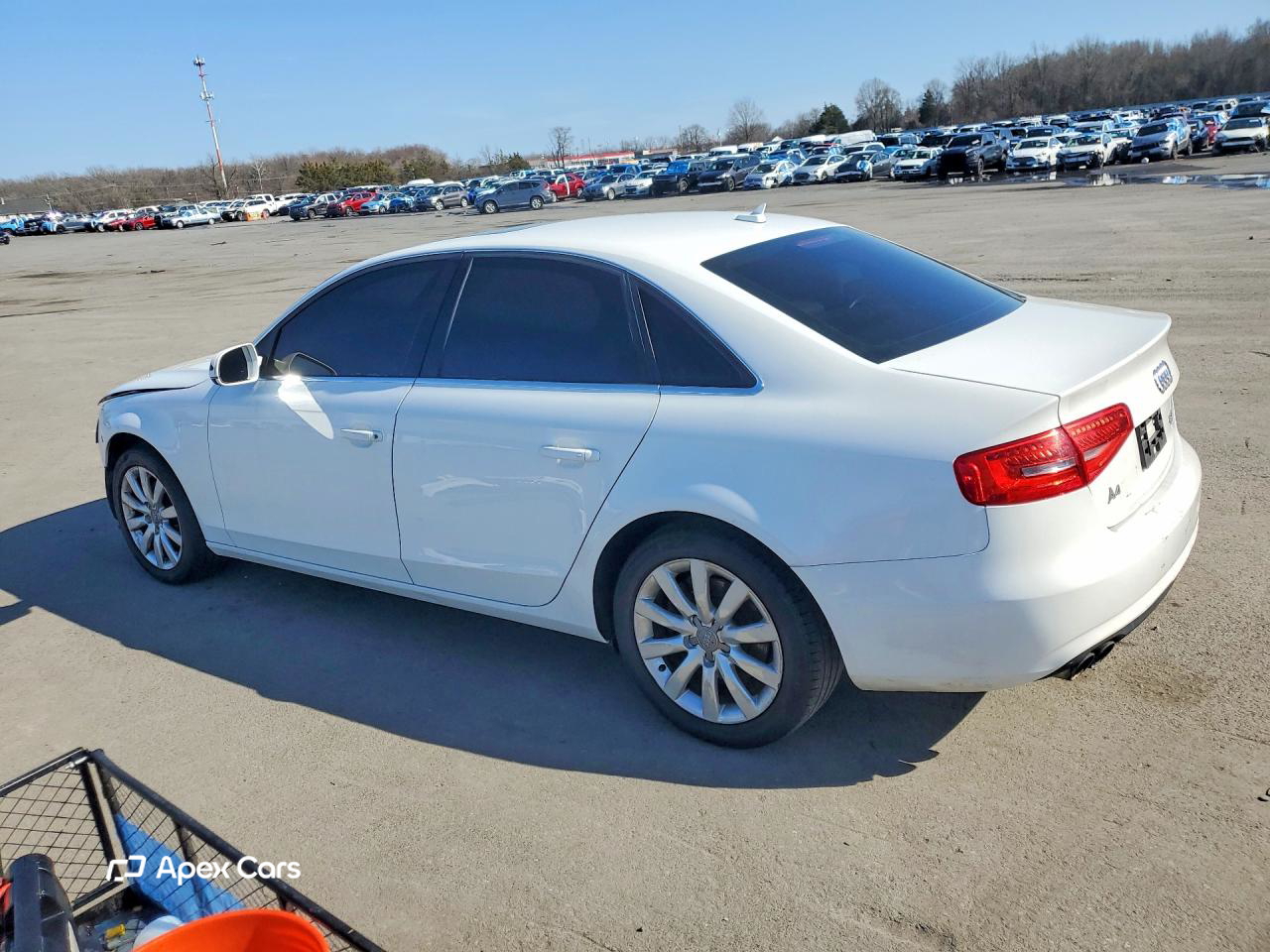 Audi A4 2013