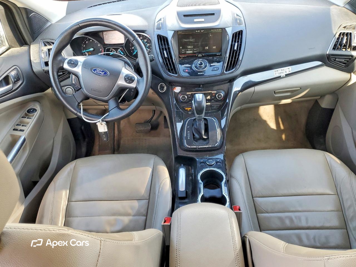Ford Escape 2015