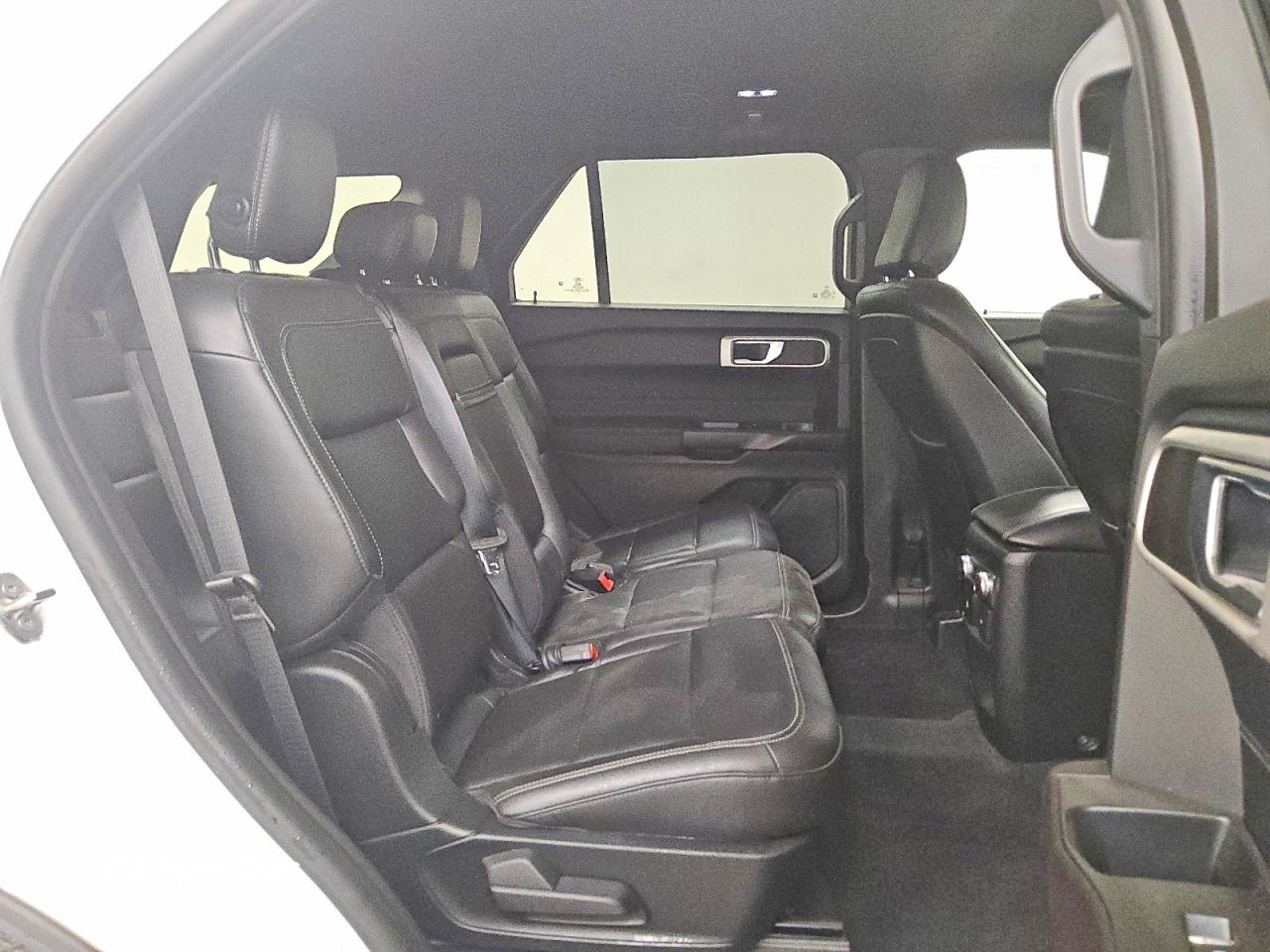 Ford Explorer 2020