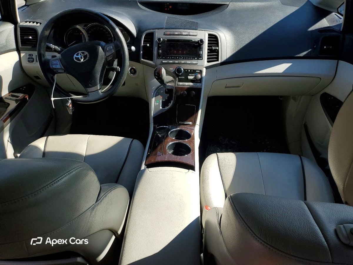 Toyota Venza 2011