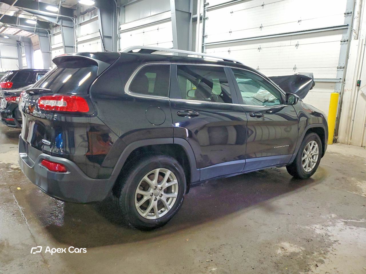 Jeep Cherokee 2017