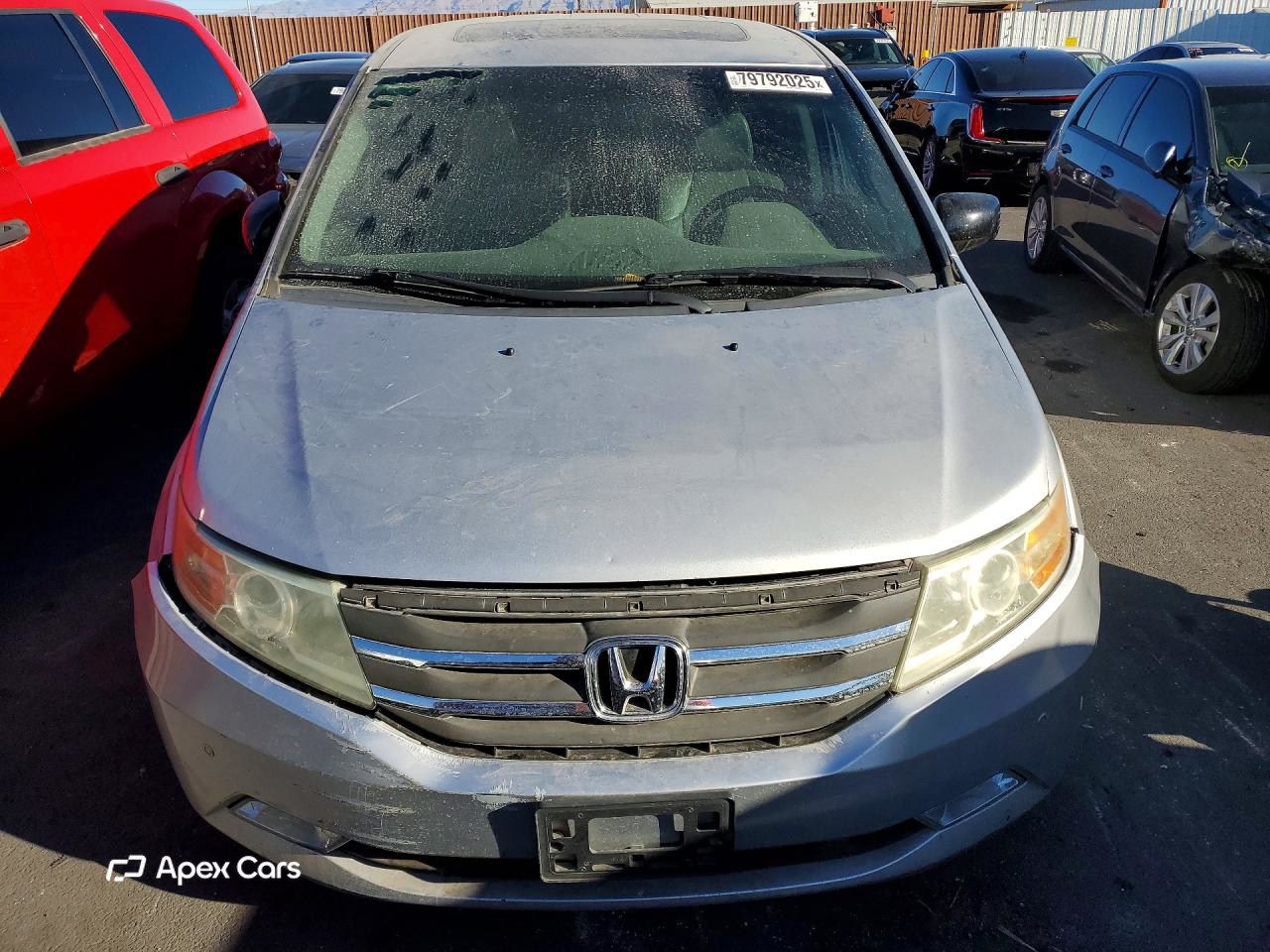 Honda Odyssey 2013