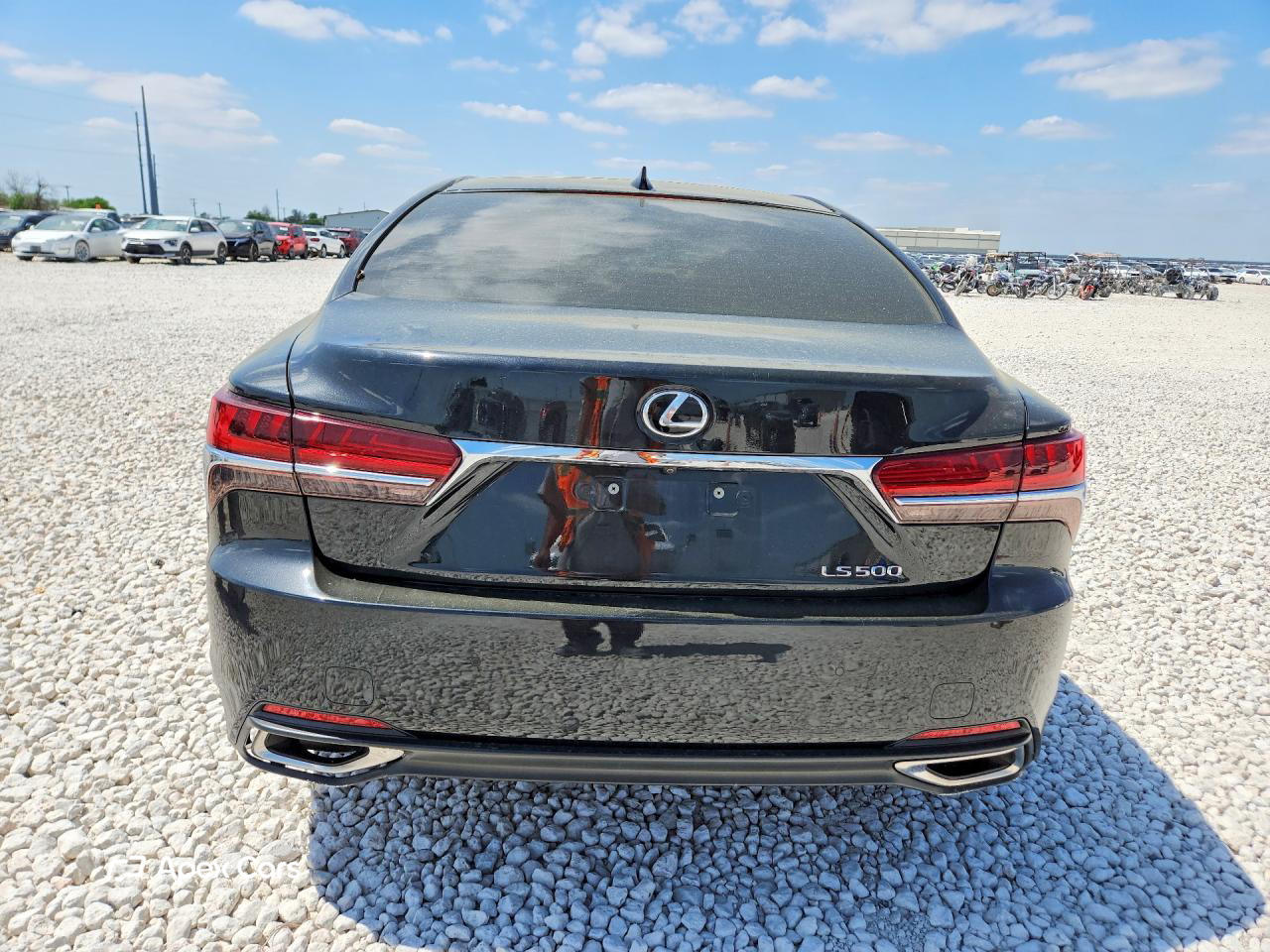 Lexus LS 2020