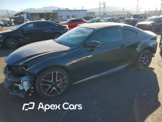 Lexus RC 2018 - Image 1 of 14