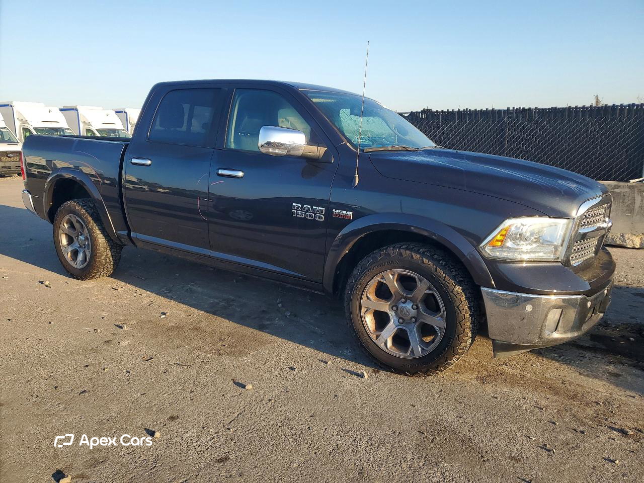 RAM 1500 2018