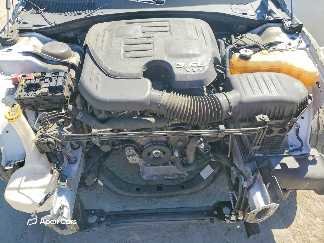 Chrysler 300 2018
