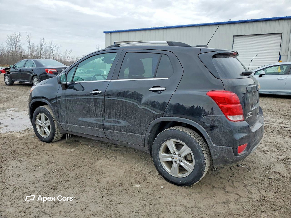 Chevrolet Trax 2019