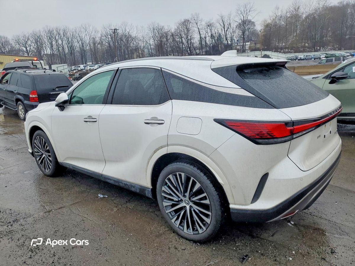 Lexus RX 2024