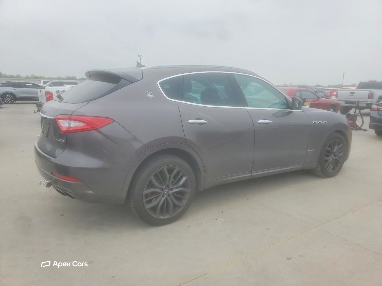 Maserati Levante 2018