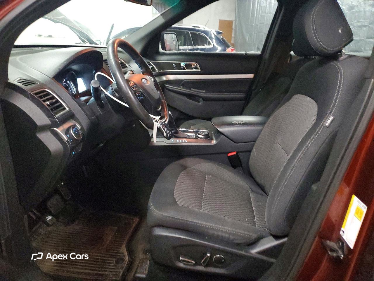 Ford Explorer 2016