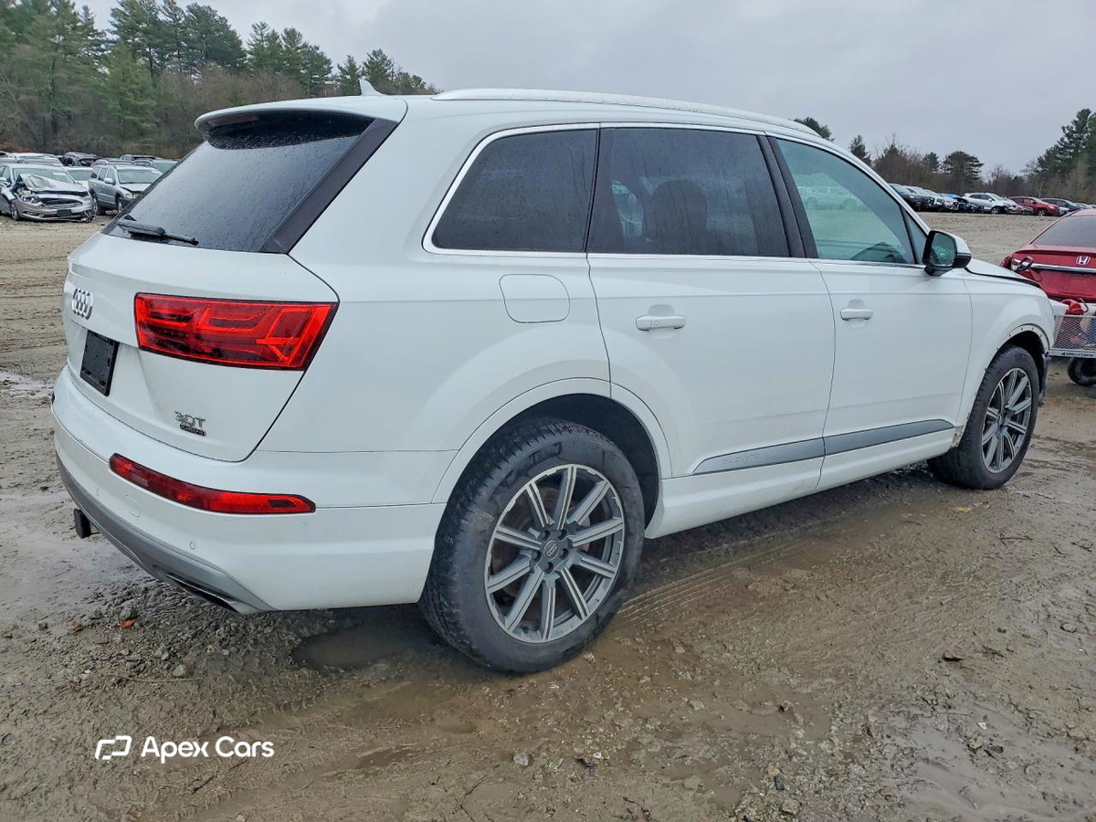 Audi Q7 2018