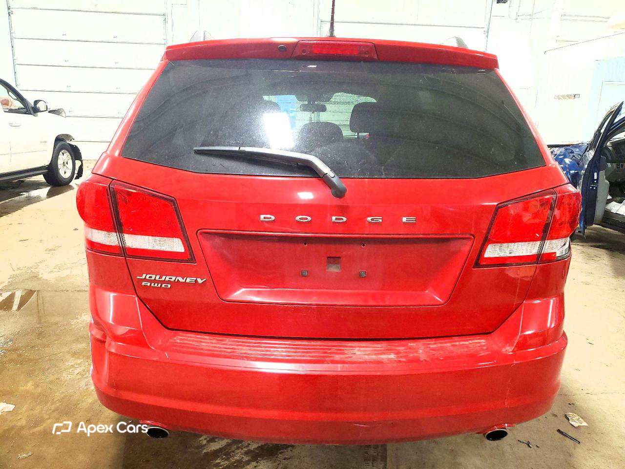 Dodge Journey 2017