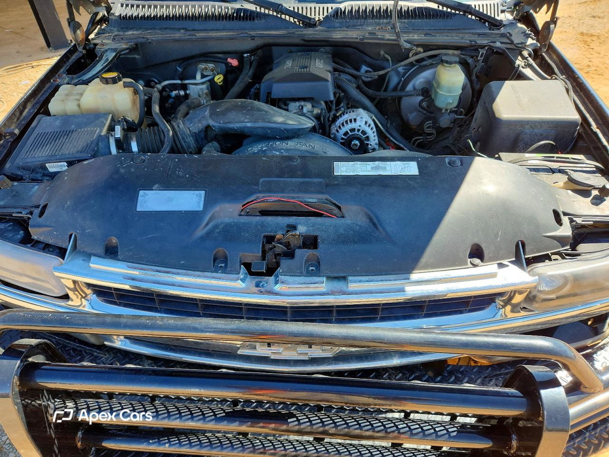 Chevrolet Silverado 2000