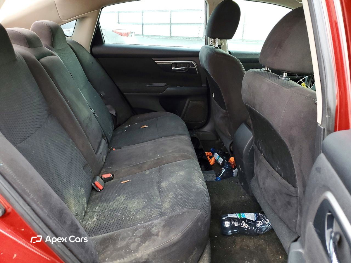 Nissan Altima 2014